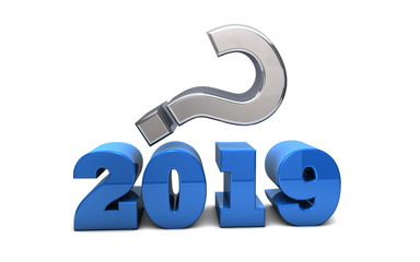 2019 Unknown Predictions and Fears