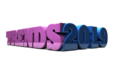 2019 Prediction - Trends