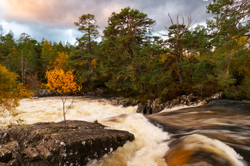 Raging Torrent