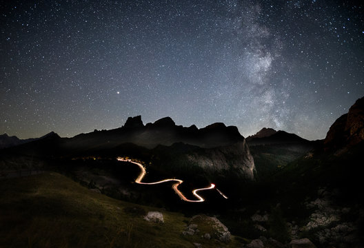 Passo d'Orso