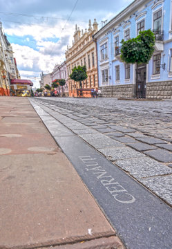 Chernivtsi, Ukraine