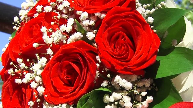 wedding bouquet