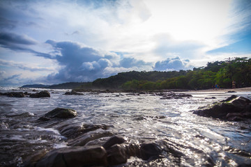 Costa Rica Pacific Beach