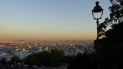 Fototapeta na wymiar Paris - the capital of France