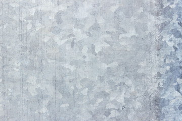 Obraz premium Galvanized steel sheet