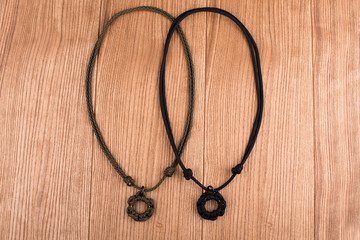 rope necklace