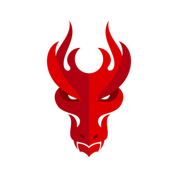 Dragon Head Icon
