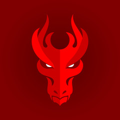 Dragon Head Icon