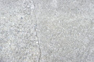 Concrete surface texture surface