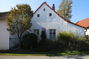 Family house in Opalice, Český Krumlov region, Czech republic