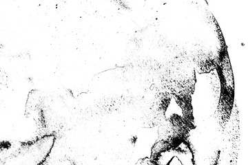 Photo of Watercolor texture on paper close-up