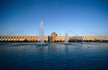 Masjed-e Sheik Lotfollah, Imam Platz,  Isfahan