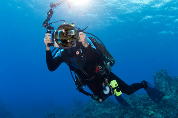 Underwater Photographer