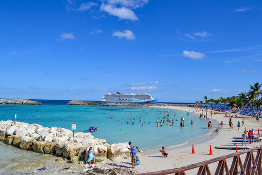 Great Stirrup Cay