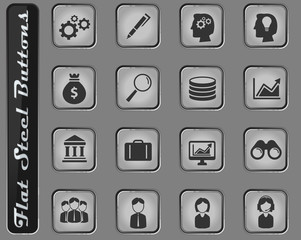 Office simply icons