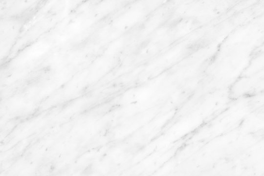 White Carrara Marble natural light surface for bathroom or kitchen countertop