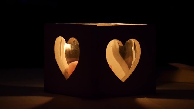Candela di San Valentino