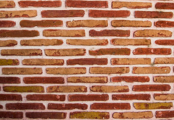 Obraz premium pared ladrillos