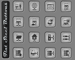 server icon set