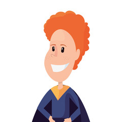 child in halloween character costume