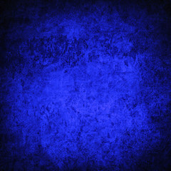 Abstract Blue Background Texture