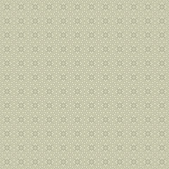 Seamless Soft Neutral Grey Damask Pattern