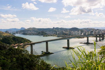 Vit&oacute;ria's Third Bridge