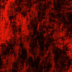 Abstract Red Background Texture