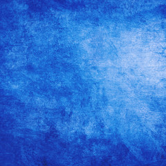 Abstract Blue Background Texture