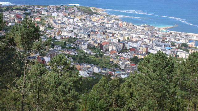 Burela, Galicia. Espa&ntilde;a. Spain.