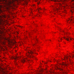 Abstract Red Background Texture