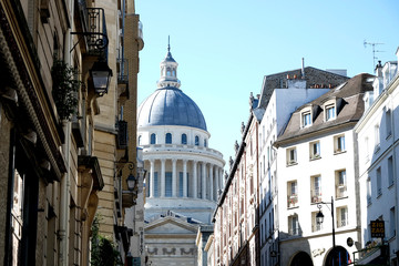 The Pantheon of Paris