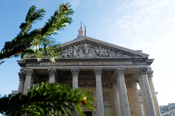 Obraz premium Pantheon of Paris
