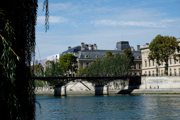 Pont des Arts in Paris