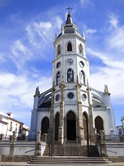 Fototapeta na wymiar Portugal. Village of Alentejo. Reguengos de Monsaraz