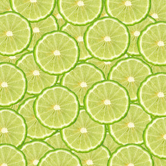 Bergamot fruit isolated is background.