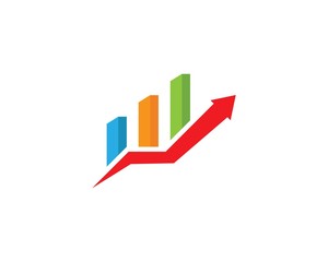 Business Finance professional logo template