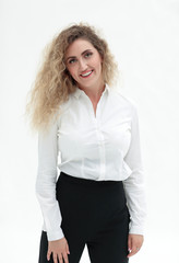 portrait of a young specialist