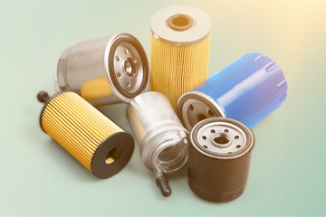 Pile automotive parts