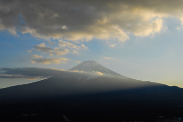 Fuji San, Mountain, Vulcan, Japan