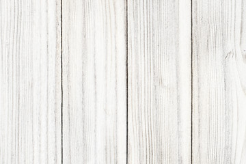 Fototapeta na wymiar White wooden texture flooring background