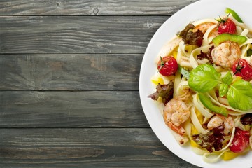 Pasta.