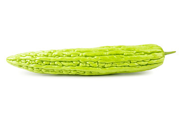 Momordica charantia balsam apple, balsam pear, bitter cucumber, bitter gourd, bitter melon tropical...