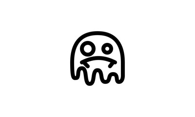 Halloween Celebration Icon Template