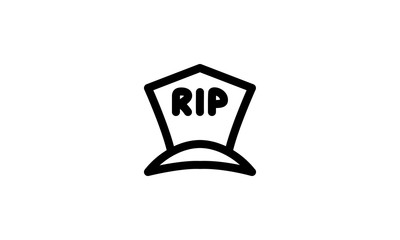 Halloween Celebration Icon Template