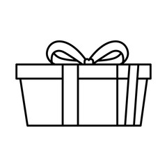 gift box present icon