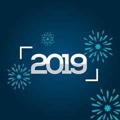 2019 design for new year