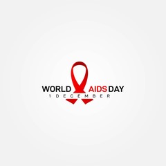 world aids day design