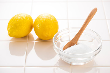 クエン酸とレモン