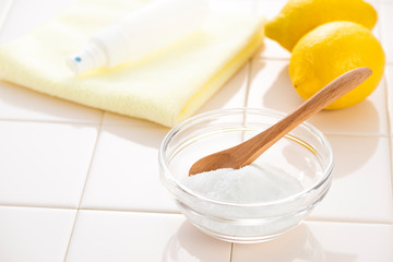 クエン酸でお掃除